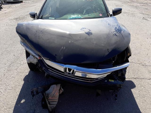 1HGCR2F54HA164327 Honda Accord Spo 2017. Фото: 6