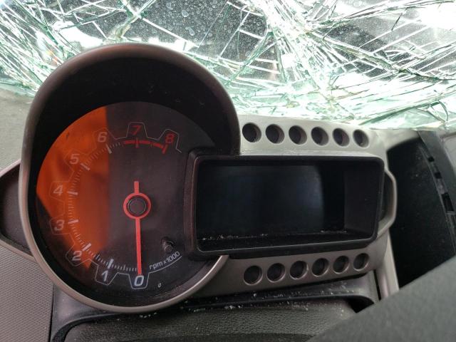 2016 CHEVROLET SONIC LTZ 1G1JE5SB6G4136002