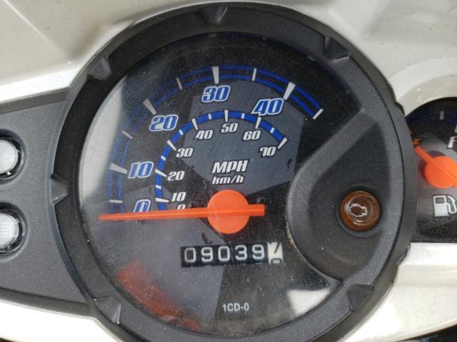 2012 YAMAHA YW50 F RKRSA43A1CA111519