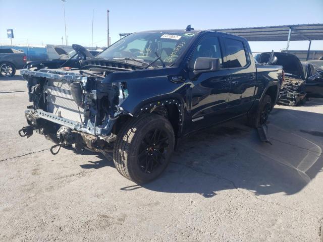 2022 GMC SIERRA 3GTP8CED5NG153741