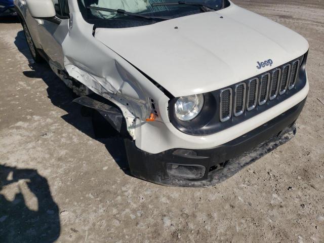 2015 JEEP RENEGADE L - ZACCJABT6FPB24140