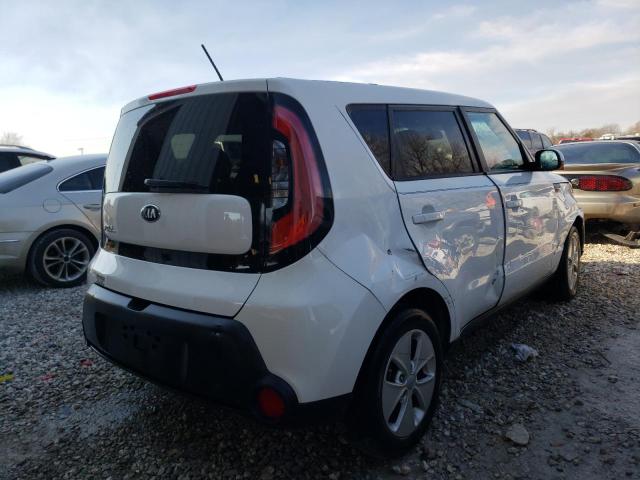 KNDJN2A20E7069268 Kia Soul 2014. Фото: 3