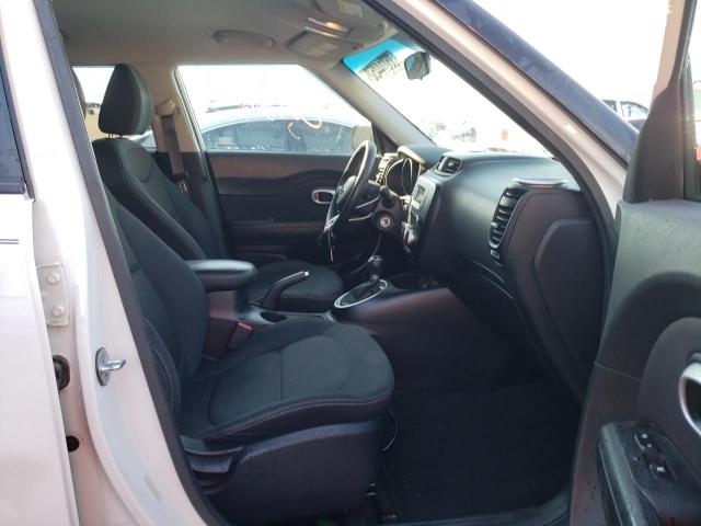 KNDJN2A20E7069268 Kia Soul 2014. Фото: 4