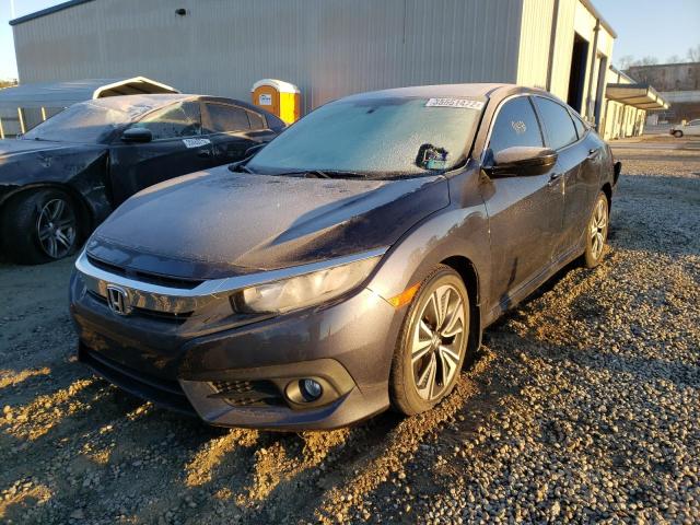 2016 HONDA CIVIC EX - 19XFC1F33GE016865