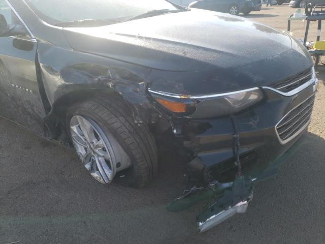 2018 CHEVROLET MALIBU LT 1G1ZD5ST4JF222323