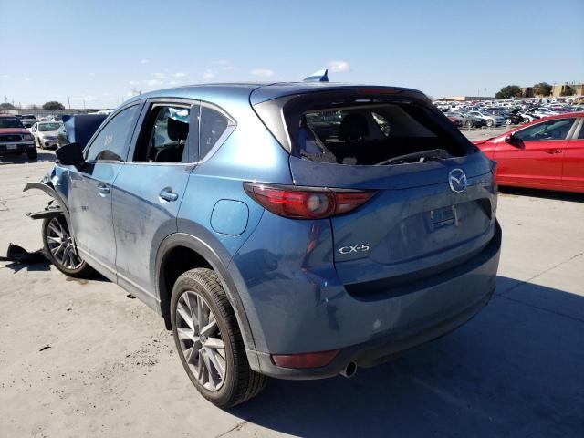 JM3KFADM9L0728244 Mazda Cx-5 Grand 2020. Фото: 2