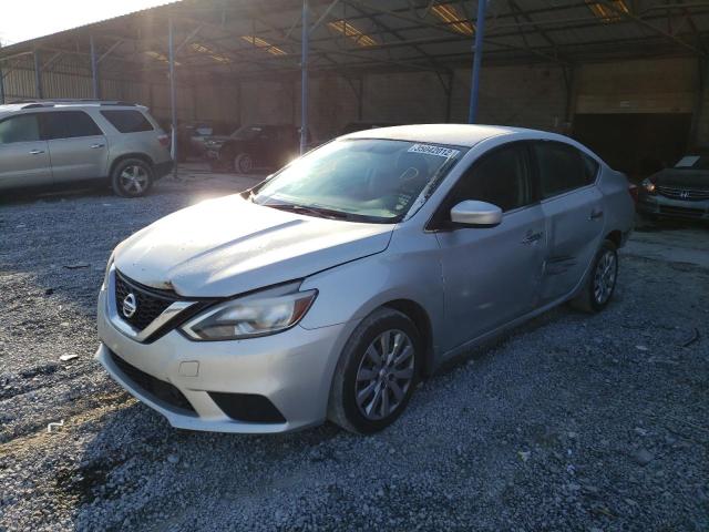 2019 NISSAN SENTRA S - 3N1AB7AP7KY412883