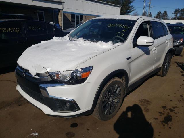 2018 MITSUBISHI OUTLANDER JA4AP3AU6JZ001406