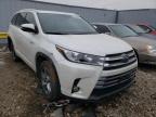 2018 TOYOTA  HIGHLANDER