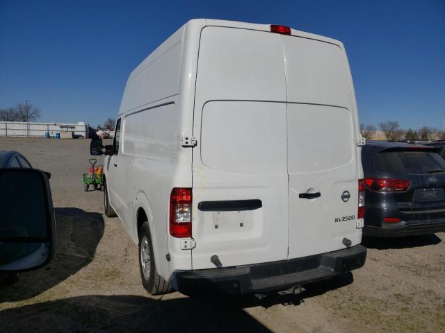2019 NISSAN NV 2500 S 1N6AF0LY2KN811452