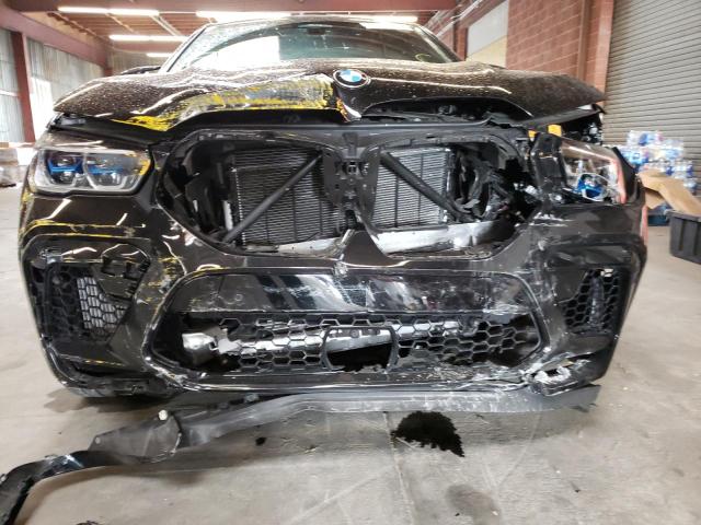 2021 BMW X6 M 5YMCY0C00M9E09869