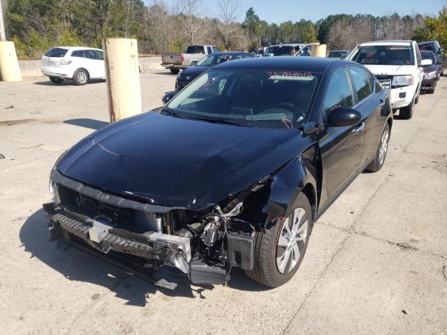 2020 NISSAN ALTIMA S 1N4BL4BVXLC277005