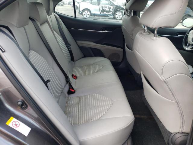 2019 TOYOTA CAMRY L 4T1B11HK3KU761758