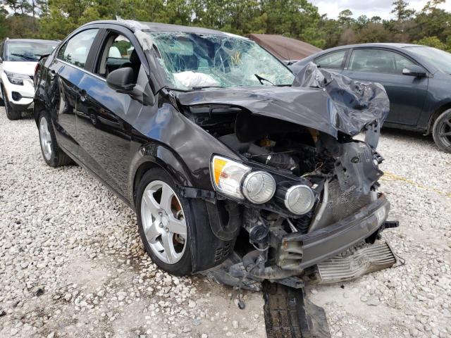 2016 CHEVROLET SONIC LTZ 1G1JE5SB6G4136002