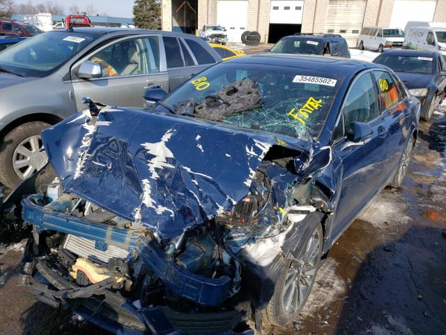 2020 LINCOLN MKZ RESERV 3LN6L5F93LR613332