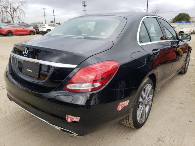 2017 MERCEDES-BENZ C 350E 55SWF4HB2HU233640