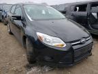 2014 FORD  FOCUS