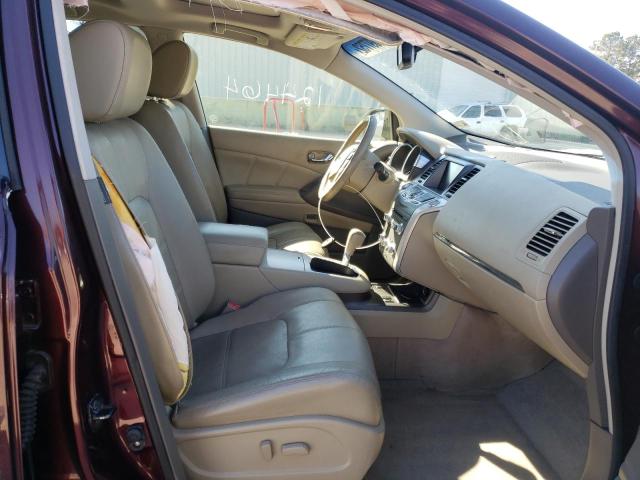 2013 NISSAN MURANO S - JN8AZ1MU7DW206999