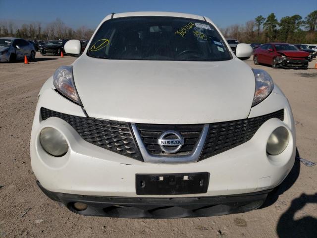 JN8AF5MR4DT222722 Nissan Juke S 2013. Фото: 8