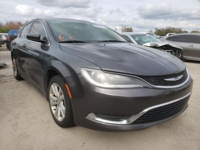 1C3CCCAB0FN698101 Chrysler 200 Limite 2015