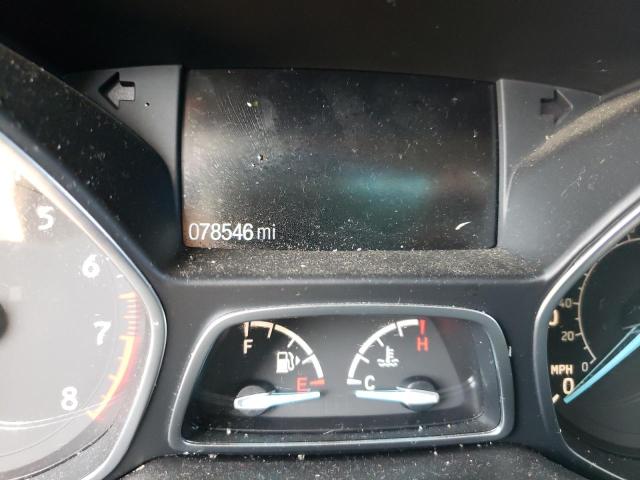2018 FORD ESCAPE SE - 1FMCU0GD8JUD54381