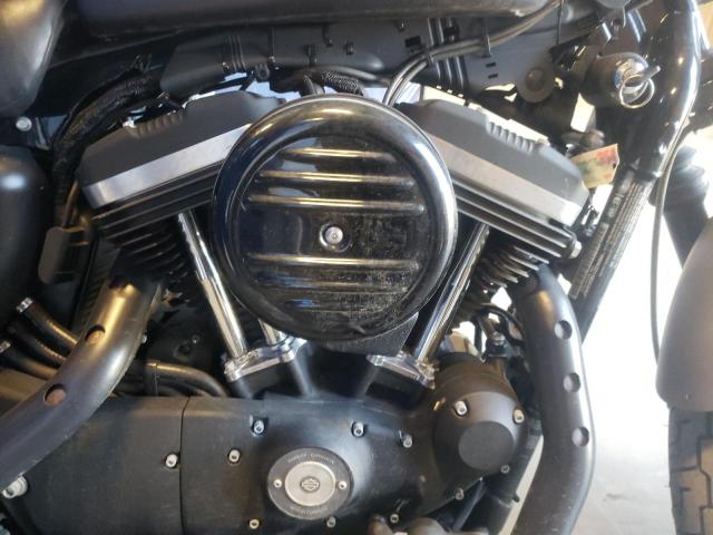 1HD4LE211GC413757 Harley-Davidson Xl883 Iron 2016. Фото: 6
