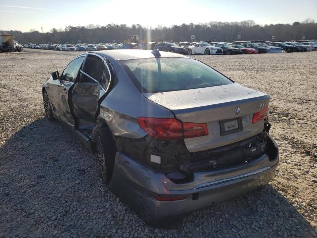 2018 BMW 540 I WBAJE5C52JWA94035