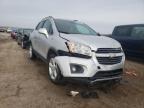 2015 CHEVROLET  TRAX