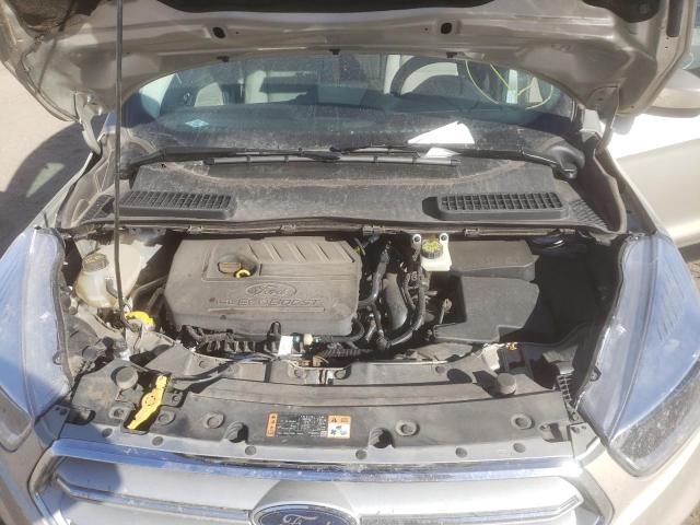 1FMCU0GD1JUC48046 Ford Escape Se 2018. Фото: 6