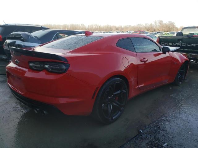 1G1FE1R76K0150885 Chevrolet Camaro Ss 2019. Фото: 3