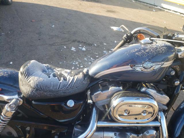 2003 HARLEY-DAVIDSON XL883 HUGG 1HD4CEM153K459007