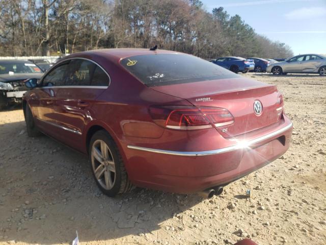 WVWBP7AN3DE568369 Volkswagen Cc Sport 2013. Фото: 2
