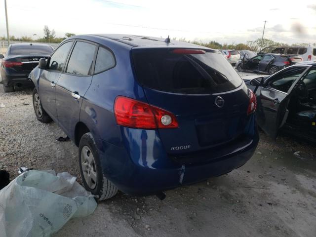 2010 NISSAN ROGUE S - JN8AS5MT2AW000553