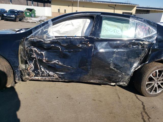 2015 ACURA TLX ADVANC 19UUB2F74FA004360