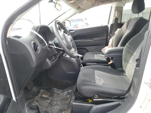 1C4NJDBB2FD129495 Jeep Compass Sp 2015. Фото: 4