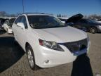 2012 LEXUS  RX350