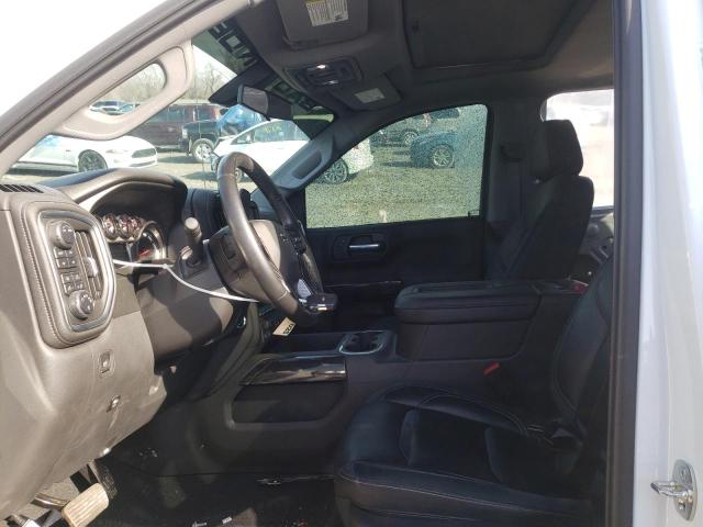 3GCUYEEL5MG124728 Chevrolet Silverado 2021. Фото: 4