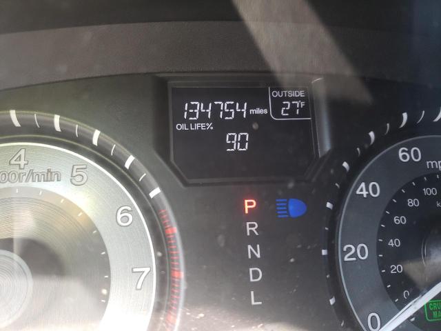 2012 HONDA ODYSSEY EX - 5FNRL5H63CB078203