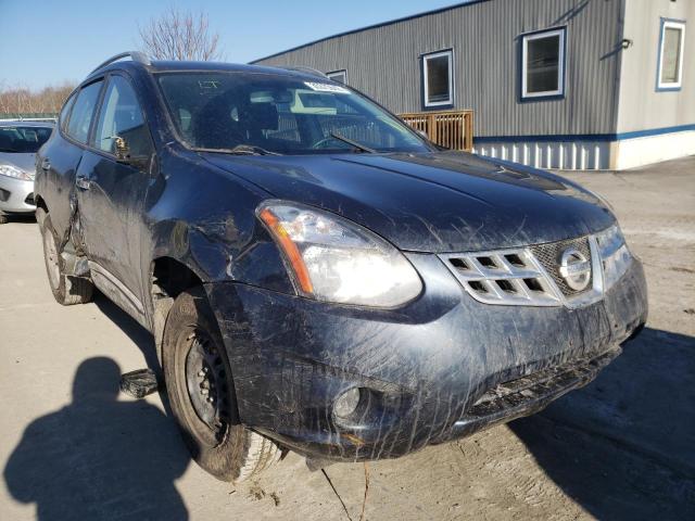 2015 NISSAN ROGUE SELE - JN8AS5MV8FW765923