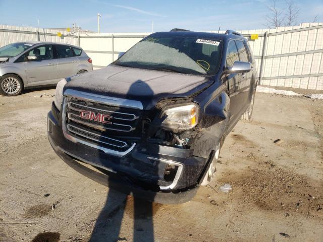 2016 GMC TERRAIN SL - 2GKFLPE39G6141670