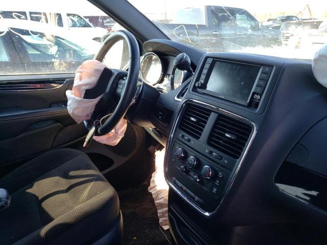 2C4RDGBG7JR245609 Dodge Grand Cara 2018. Фото: 8