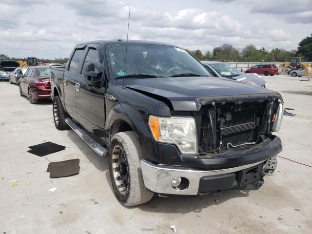 2010 FORD F150 SUPER - 1FTFW1EV7AFA44790
