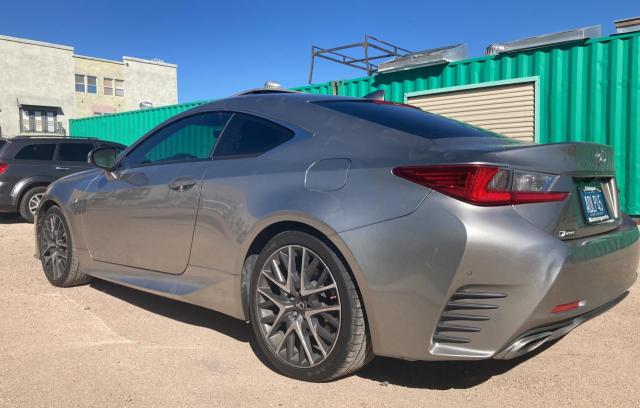 2016 LEXUS RC 200T JTHHA5BC1G5002680