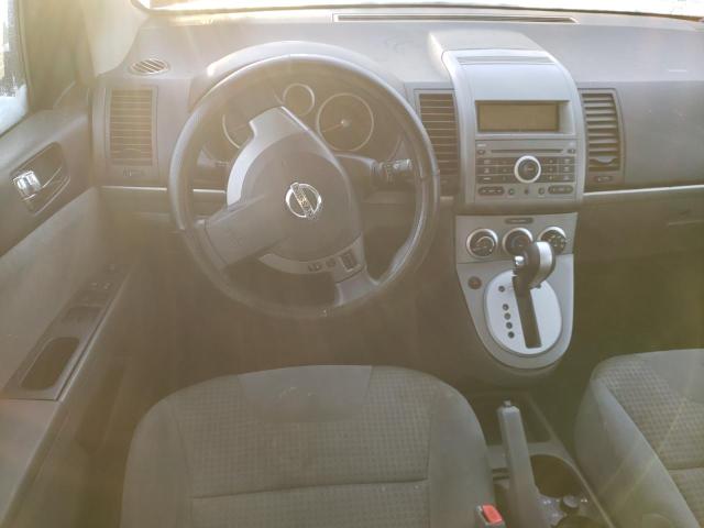 3N1AB61E08L663355 Nissan Sentra 2.0 2008. Фото: 8