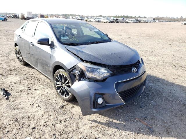 2015 TOYOTA COROLLA L - 5YFBURHE6FP365444