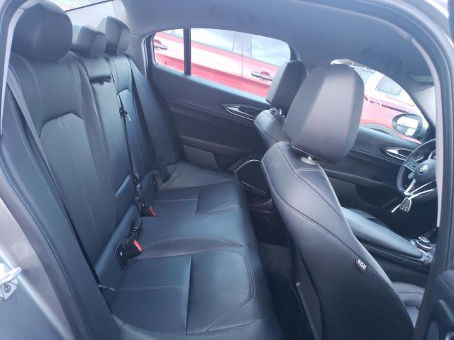 2018 ALFA ROMEO GIULIA Q4 ZARFAEDN5J7567328