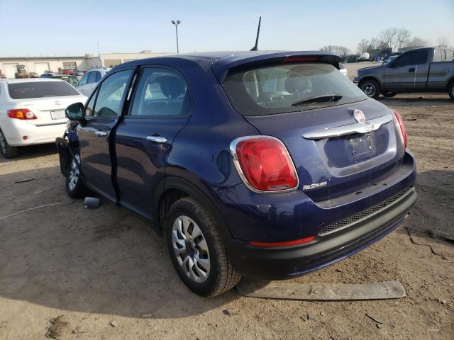 2017 FIAT 500X POP ZFBCFXABXHP515954