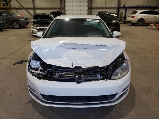 2015 VOLKSWAGEN GOLF TDI 3VW2A7AUXFM016578