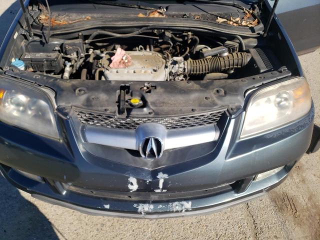 ACURA EL 2004 GRAY Photo 7