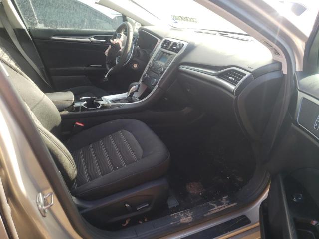 2016 FORD FUSION SE - 3FA6P0H73GR126280